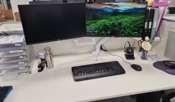 Office Set Up